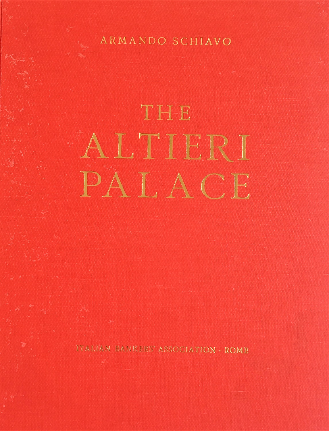 The Altieri Palace