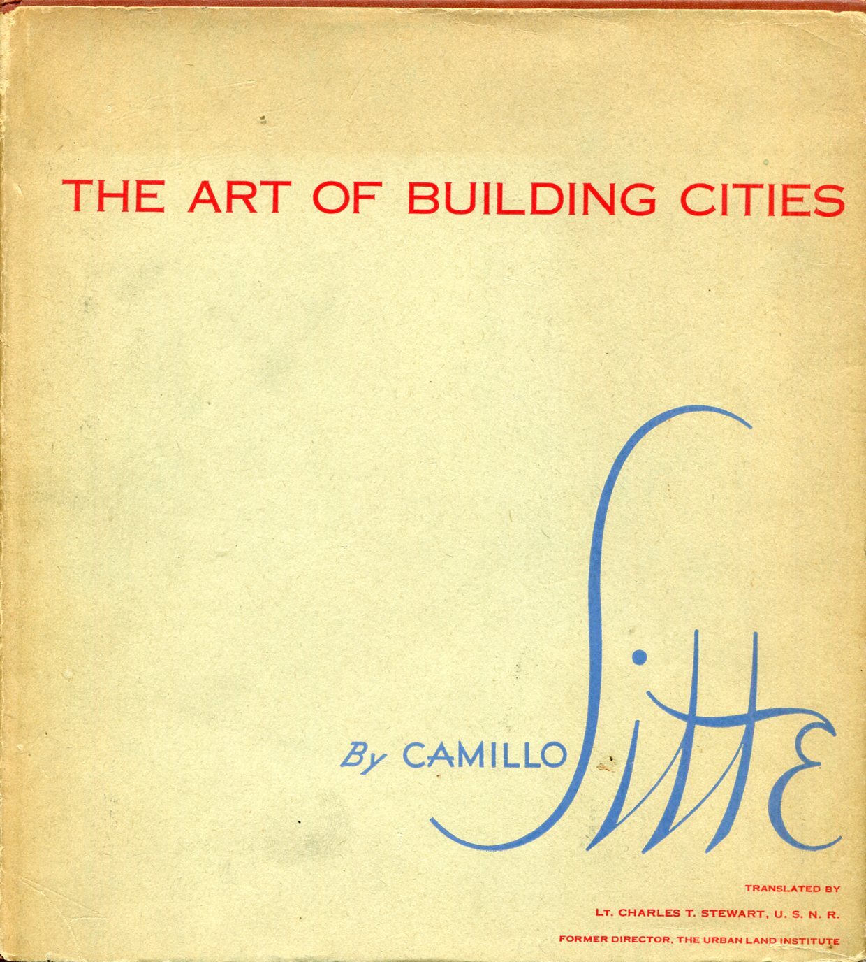 The art of building cities