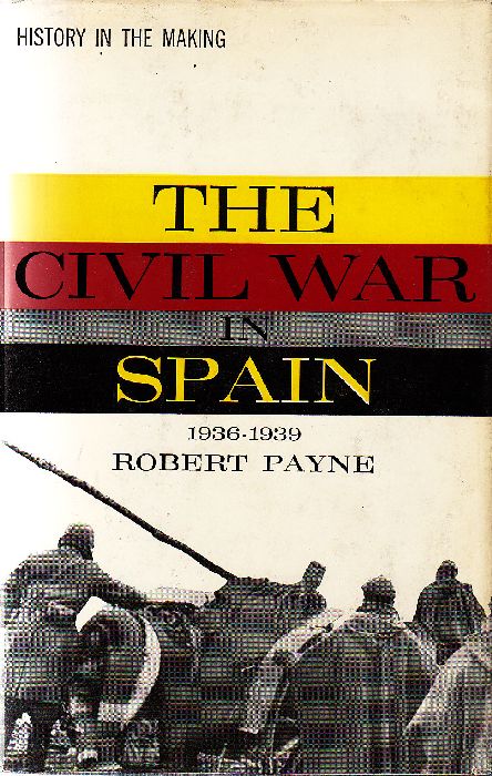 The Civil War in Spain 1936-1939