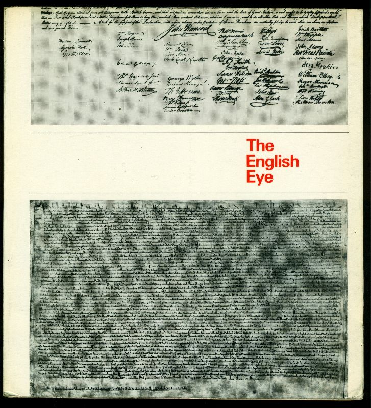 The English Eye