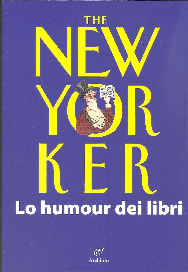 The New Yorker. Lo humour dei libri