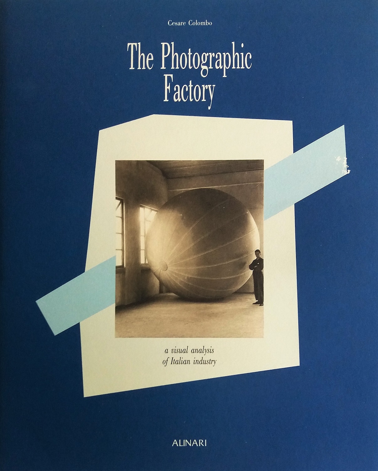 The Photographic Factory. A visual analysis of Italian industry