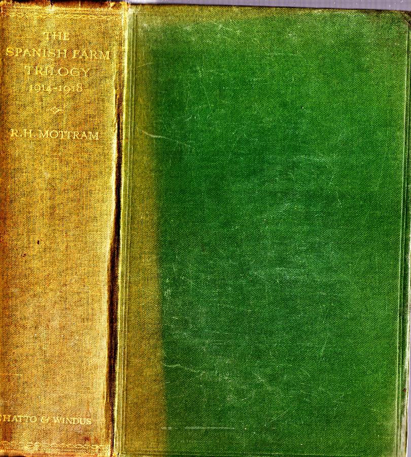 The Spanish Farm Trilogy 1914-1918