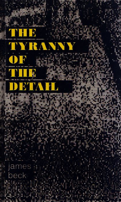 The tyranny of the detail. Contemporary art in an Urban …