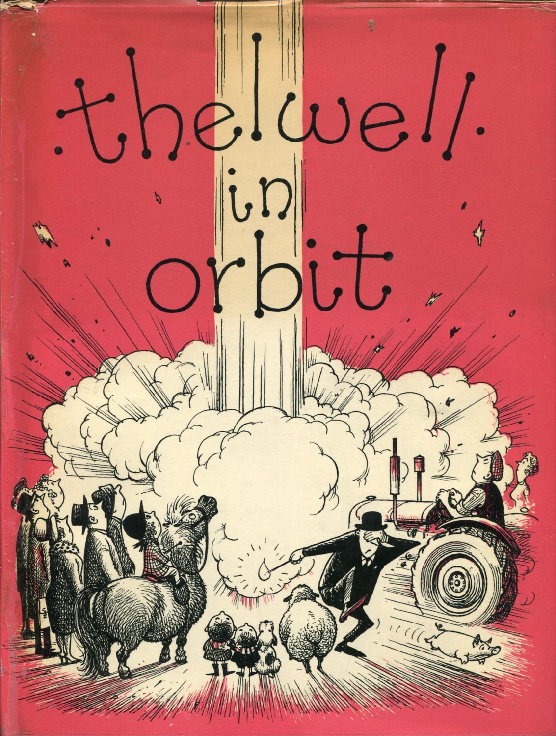 Thelwell in orbit