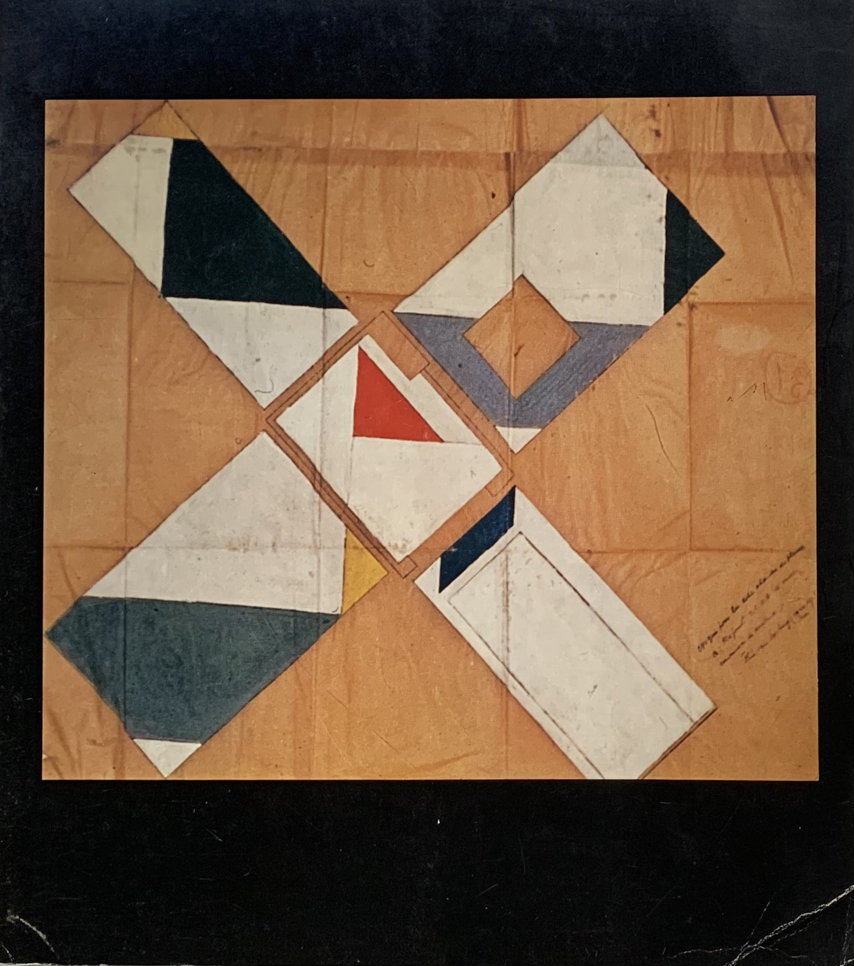 Theo Van Doesburg 1883-1931