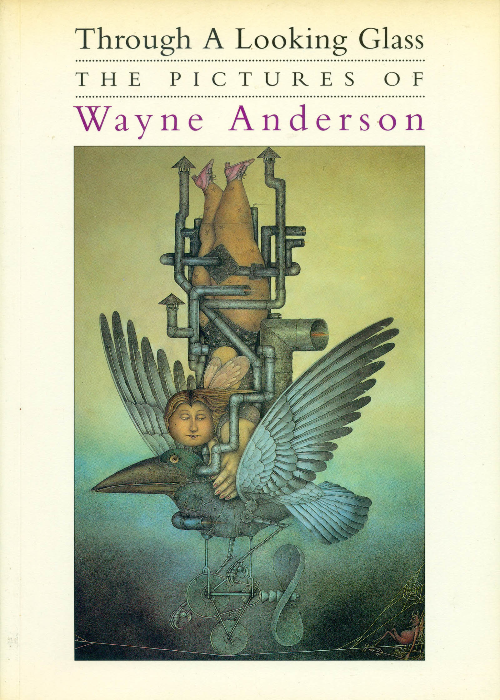 Through A Looking Glass. The Pictures Of Wayne Anderson