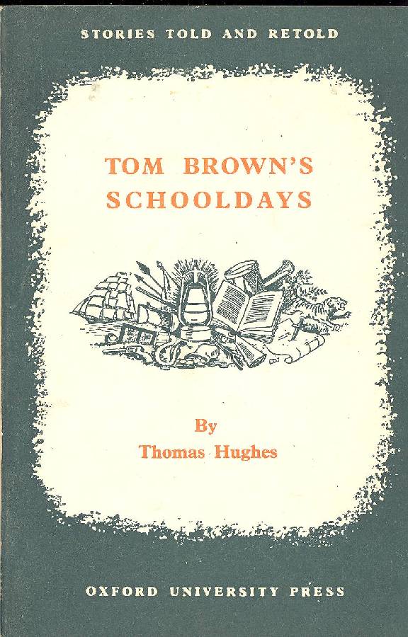 Tom Brown&amp;#39;s schooldays
