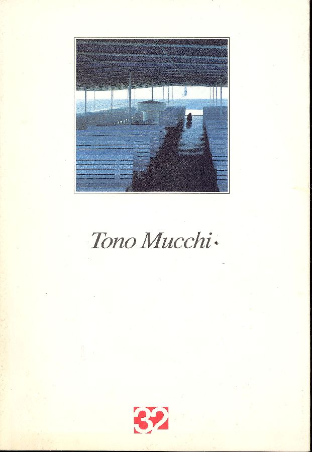 Tono Mucchi. &amp;#39;&amp;#39;Sguardi in un interno&amp;#39;&amp;#39;. Dipinti 1990 - 1996