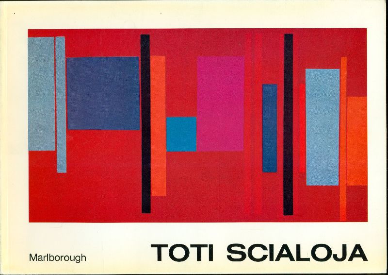 Toti Scialoja. New Works