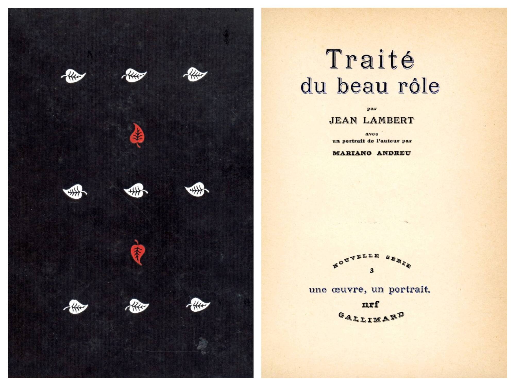 Traité du beau role