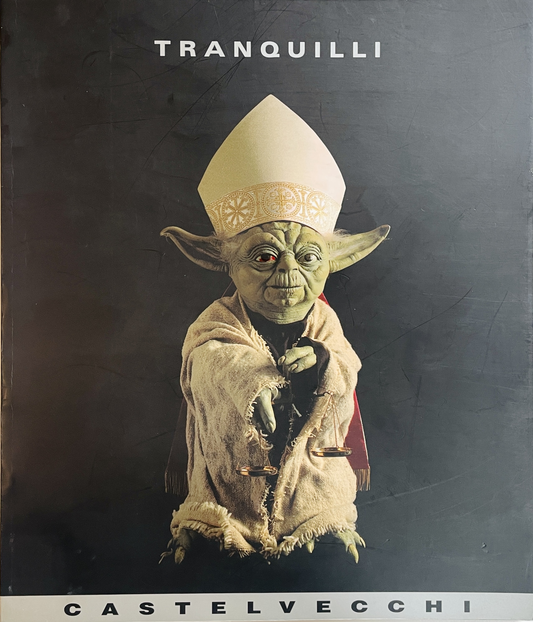 Tranquilli. Futuro Imperfetto