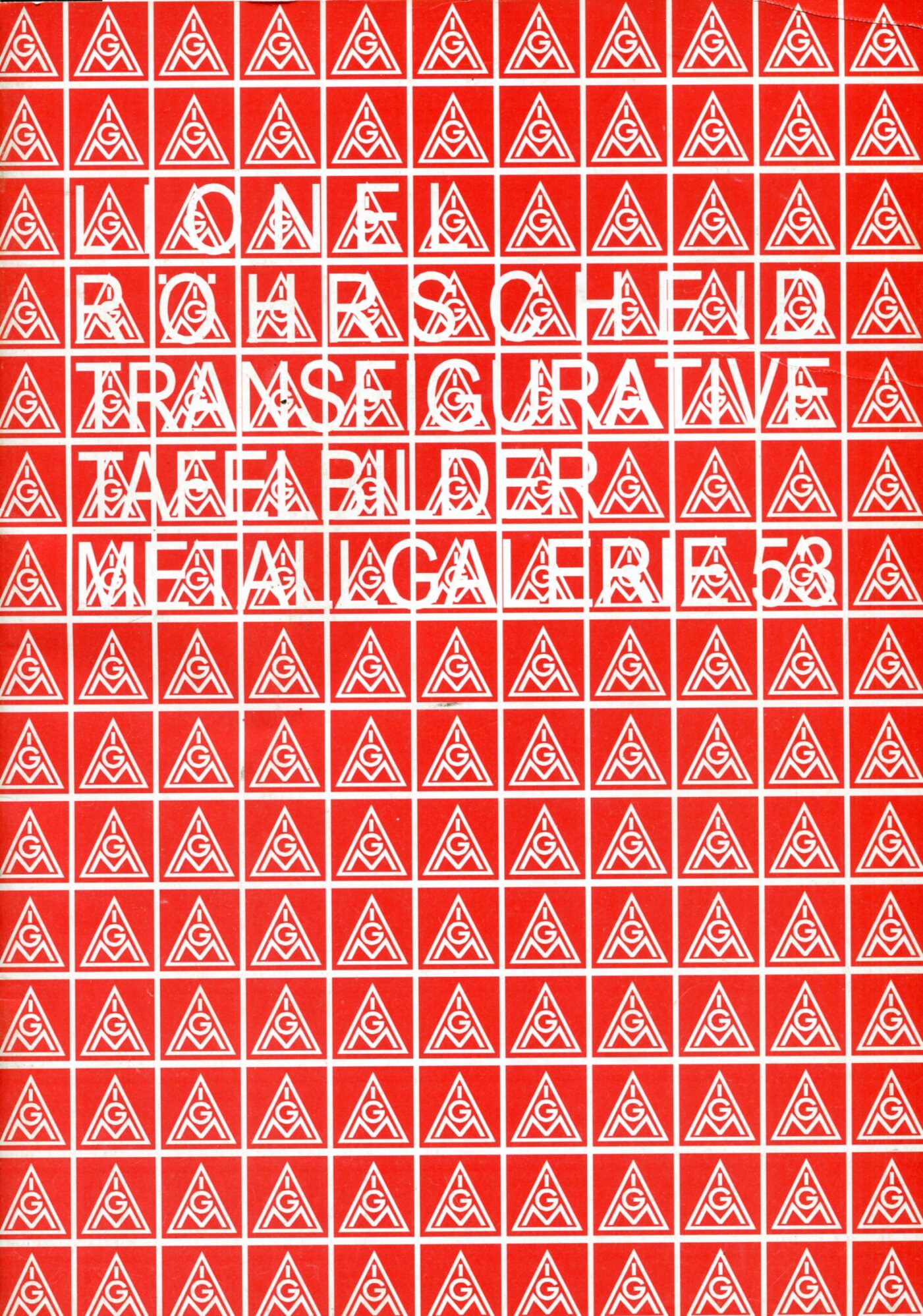 Transfigurative Tafelbilder Metallgalerie 53