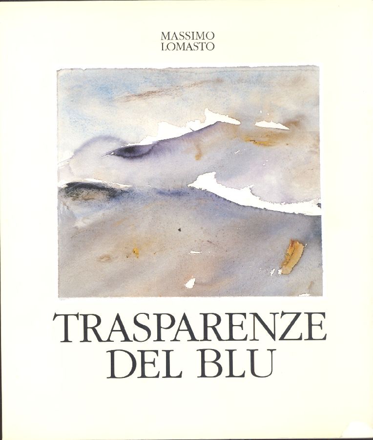 Trasparenze del blu