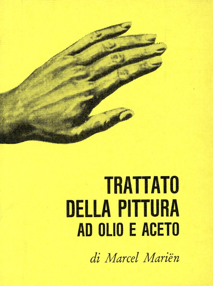 Trattato della pittura ad olio e aceto