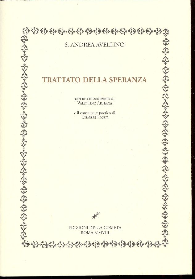 Trattato della speranza