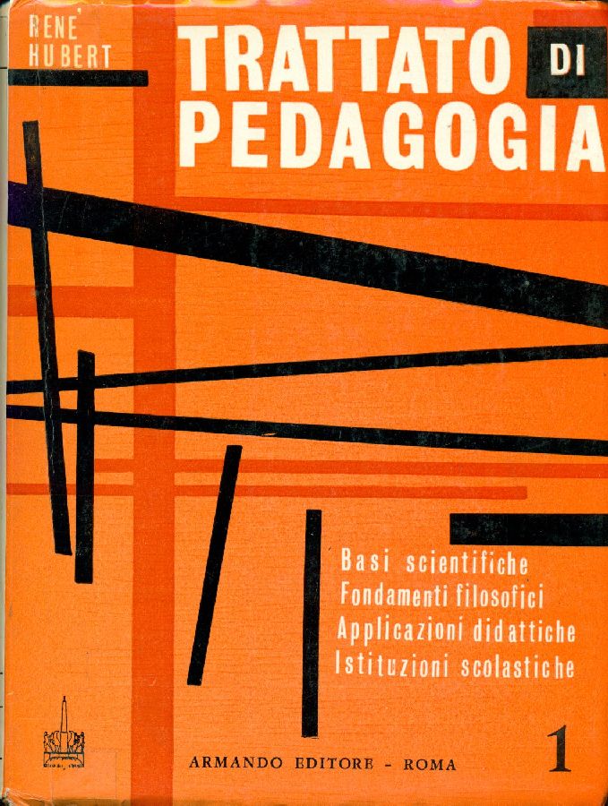 Trattato di pedagogia generale