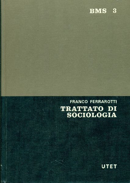 Trattato di sociologia