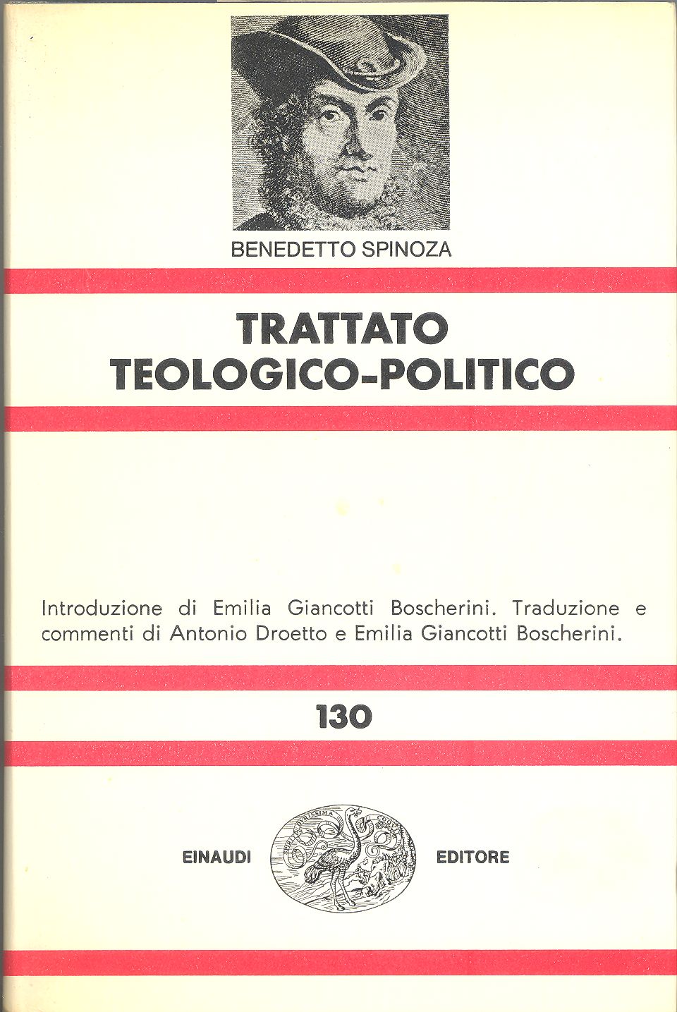 Trattato teologico-politico