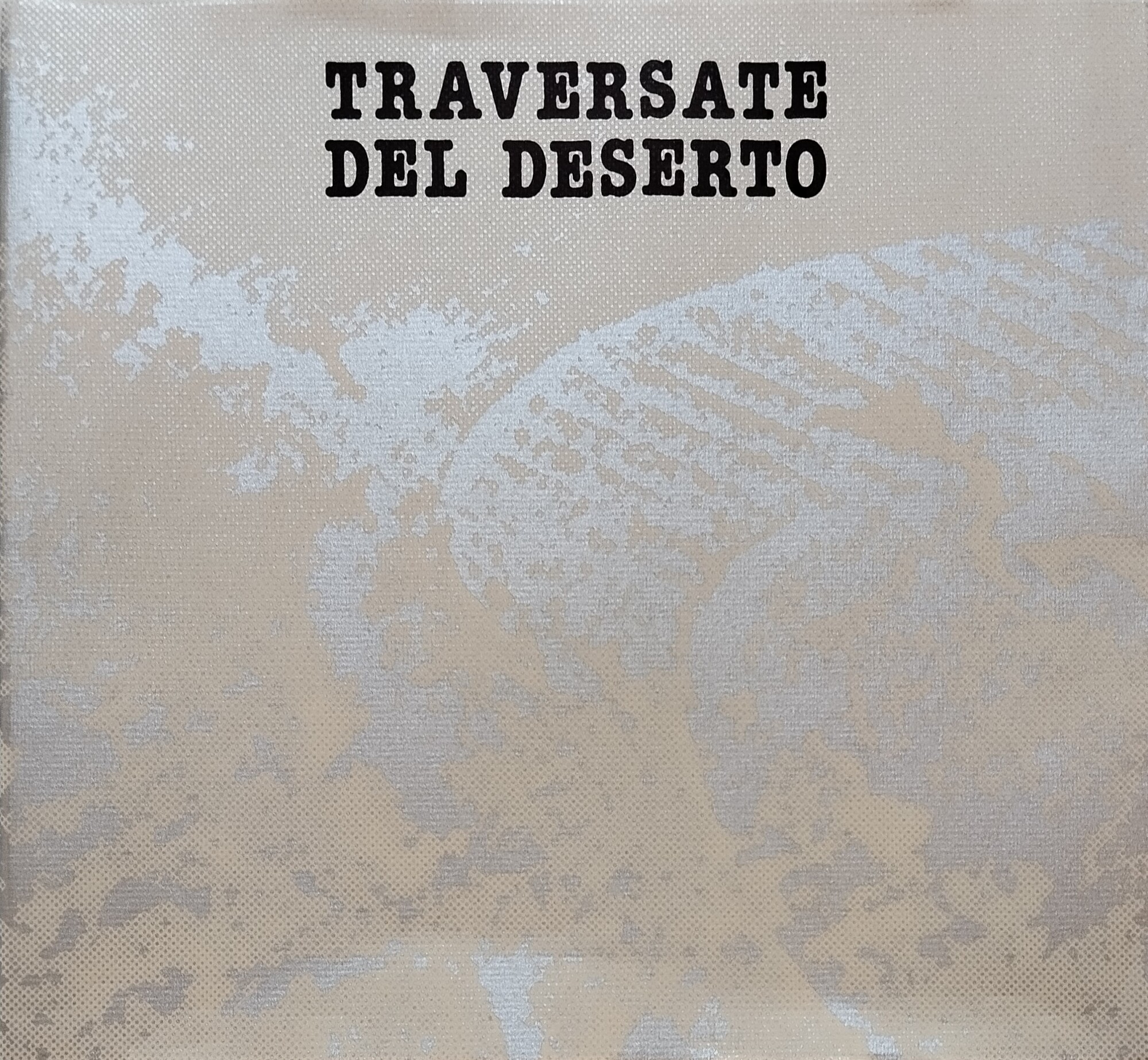Traversate del deserto