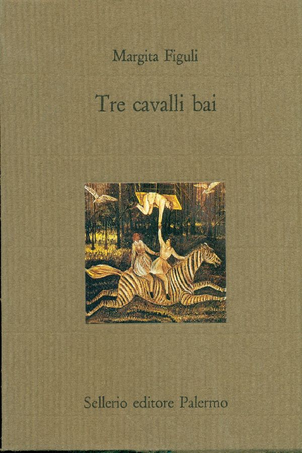 Tre cavalli bai
