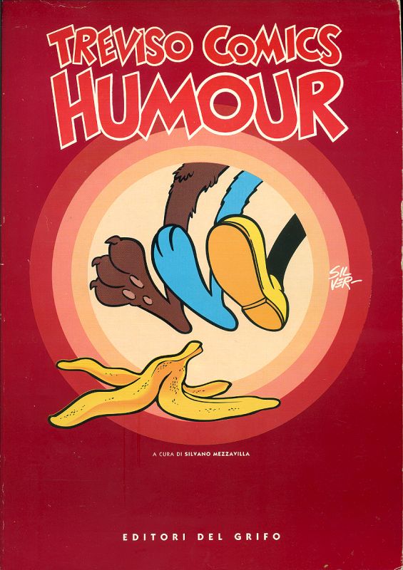 Treviso Comics. Humour