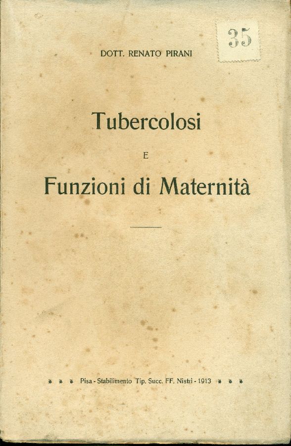 Tubercolosi e funzioni di maternità