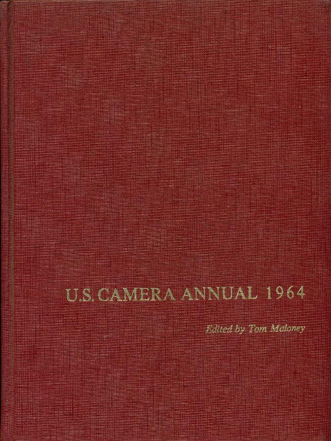 U.S. Camera Annual 1964