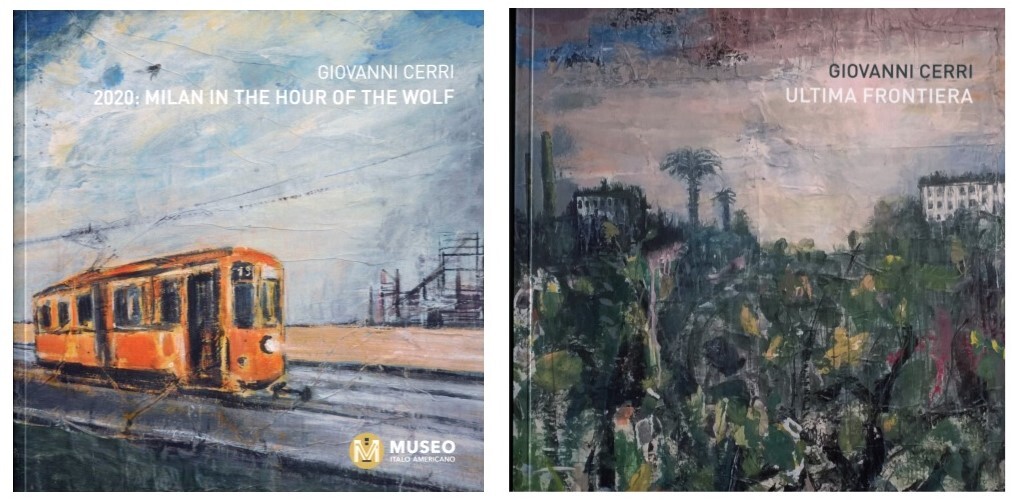 Ultima Frontiera / 2020: Milan in the hour of the …