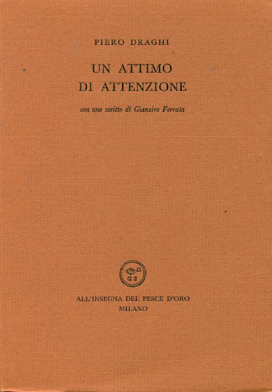 Un attimo di attenzione
