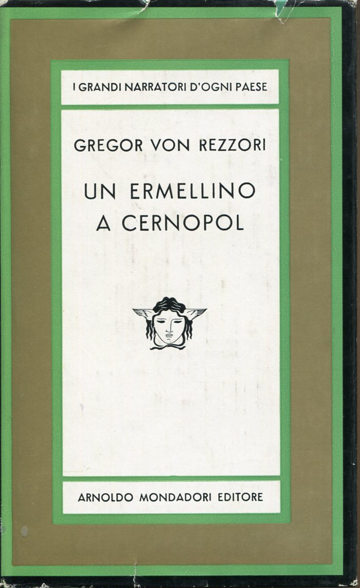 Un ermellino a Cernopol