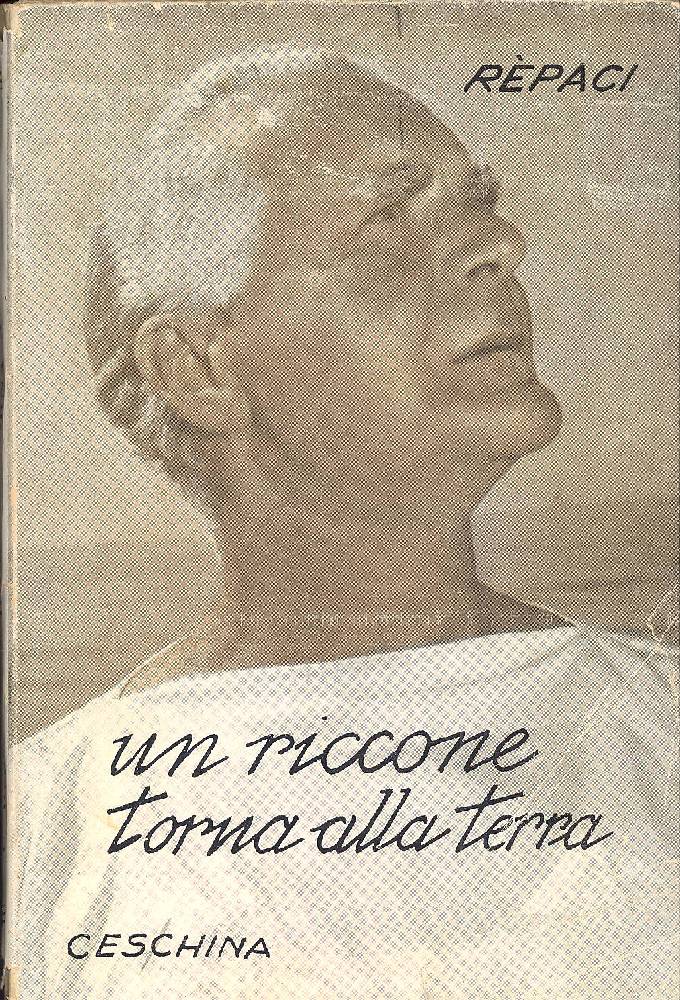 Un riccone torna alla terra