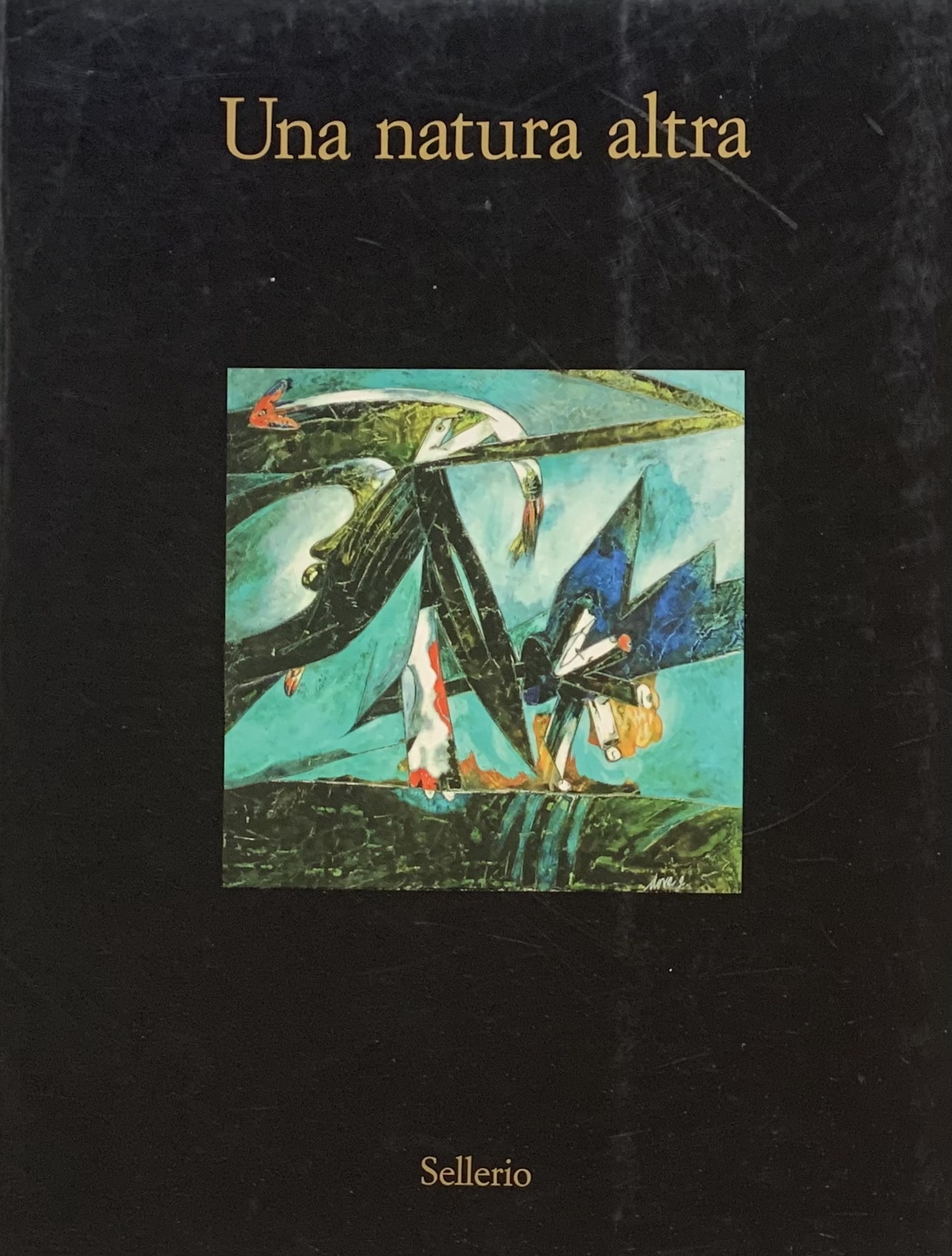 Una natura altra. Natura, materia, paesaggio nell'arte italiana 1950-1962