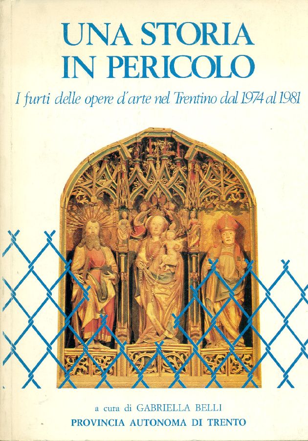 Una storia in pericolo. I furti delle opere d&amp;#39;arte nel …