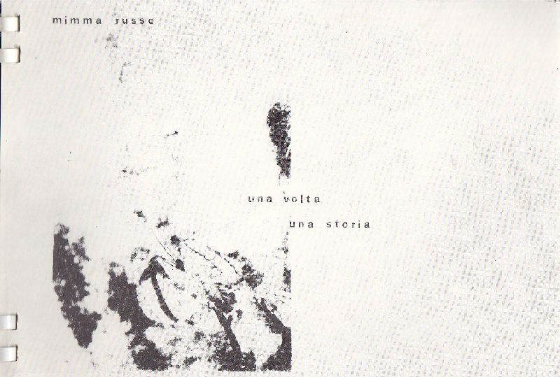 Una volta una storia