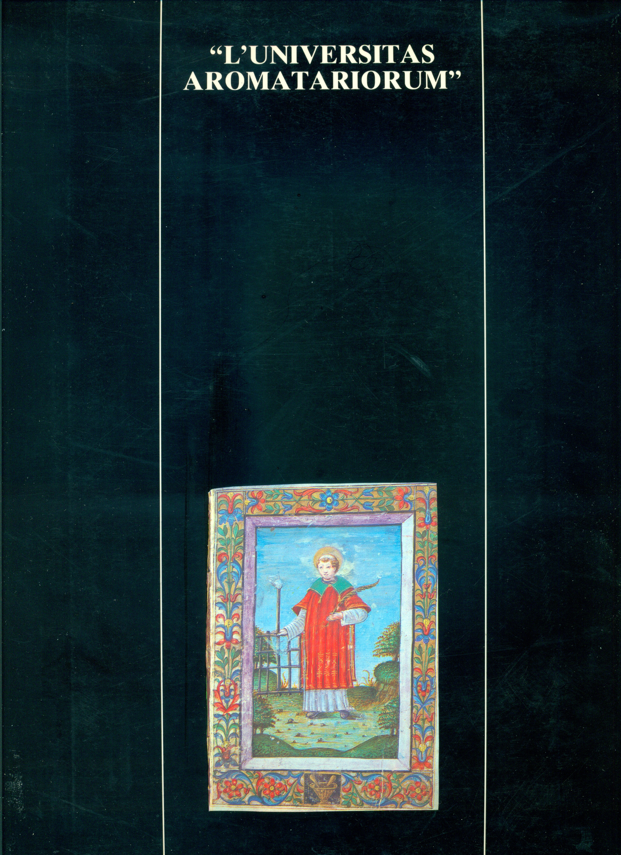 Universitas Aromatariorum