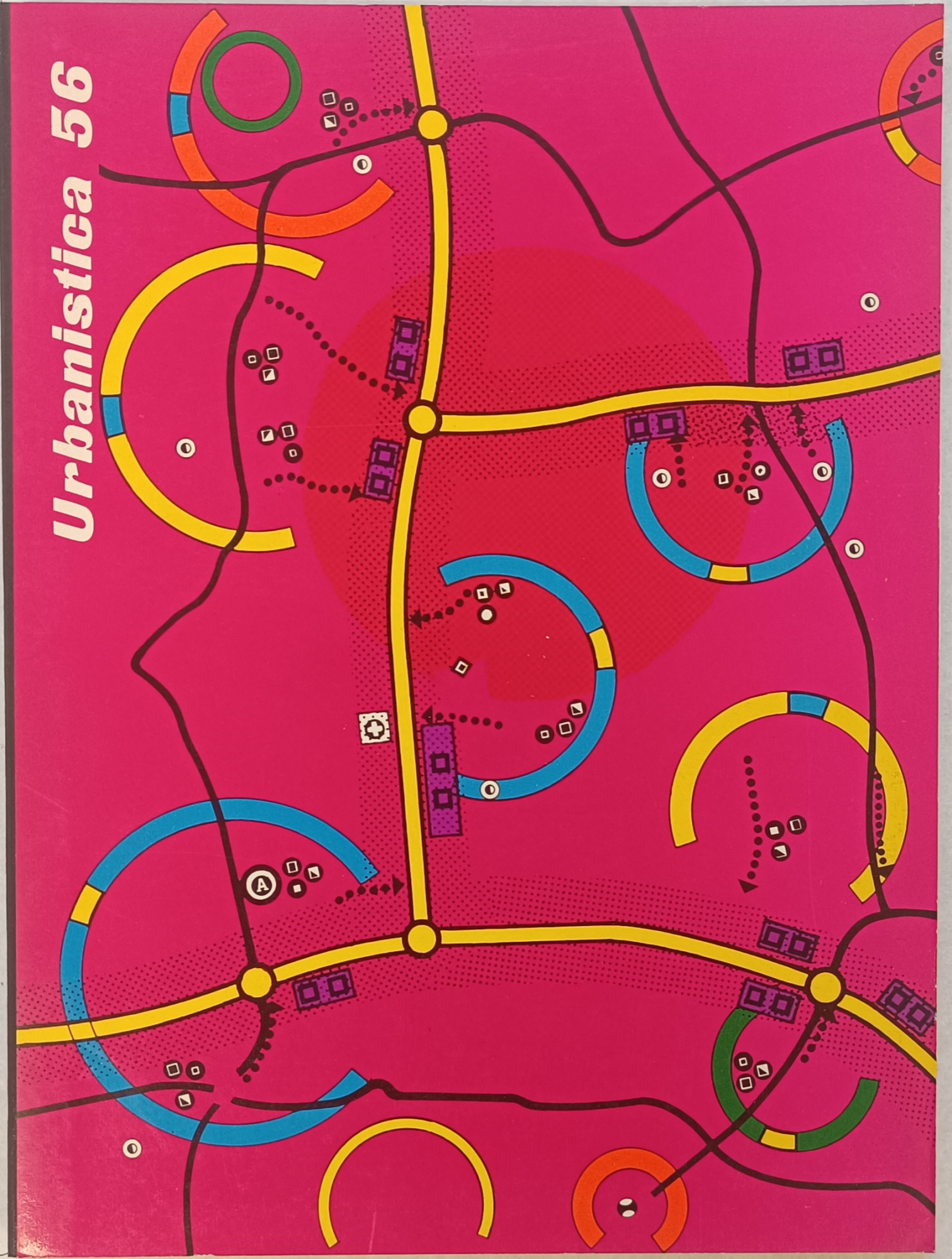 Urbanistica N. 56. Marzo 1970