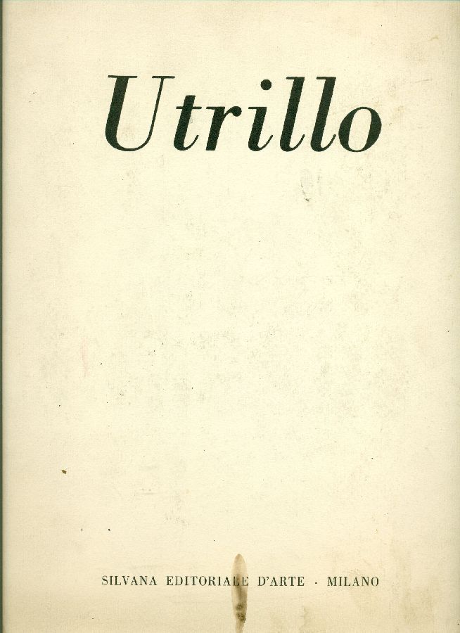 Utrillo