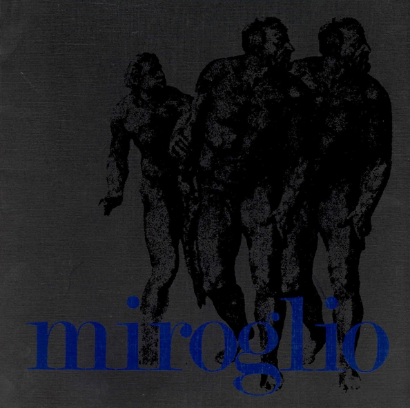 Valerio Miroglio. Monografia