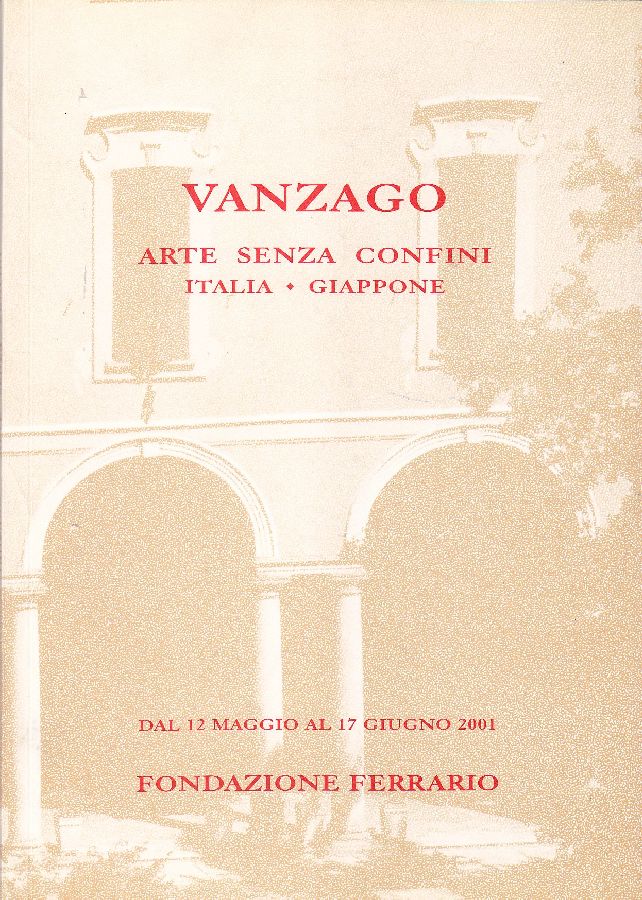 Vanzago Arte senza confini Italia - Giappone