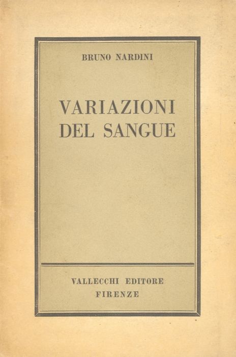 Variazioni del sangue