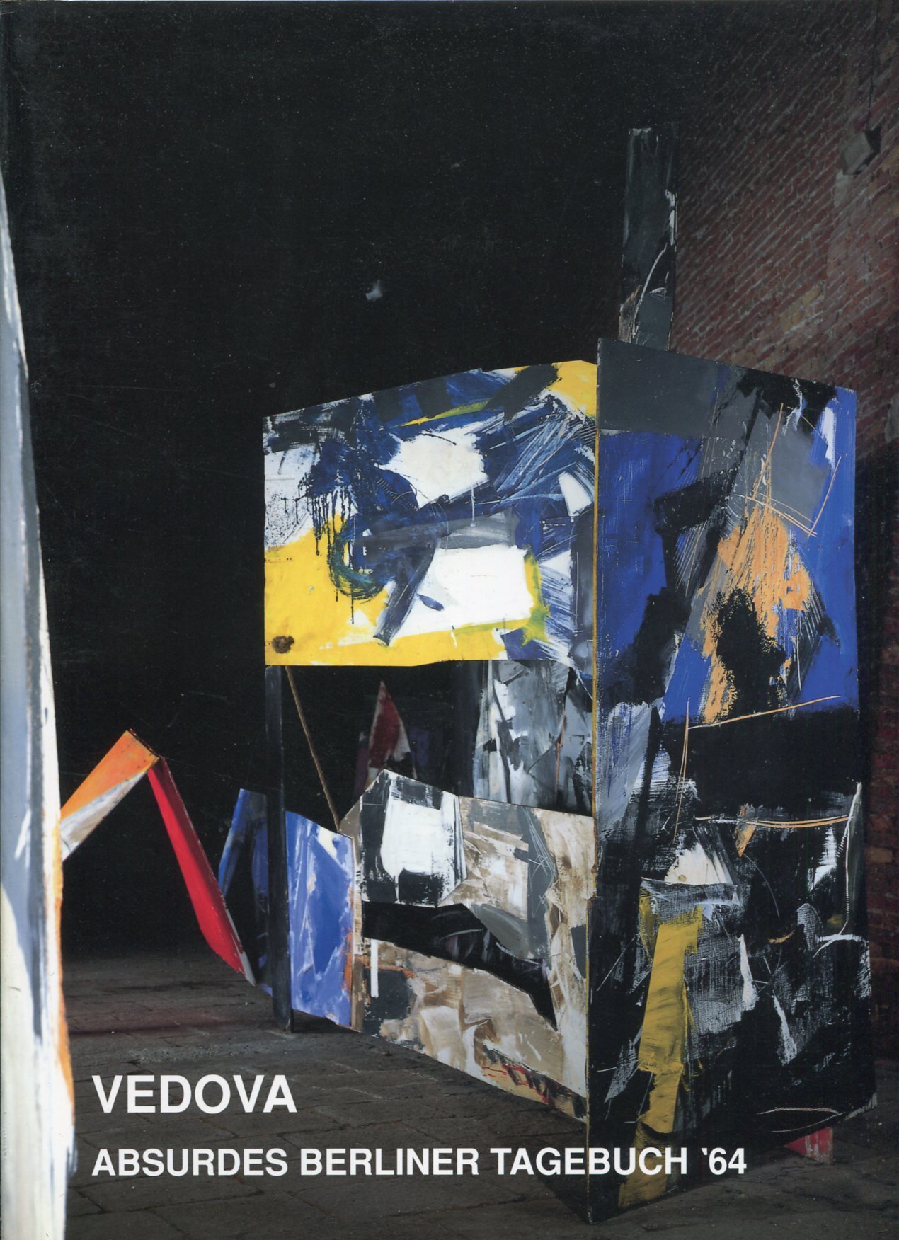 Vedova. Absurdes Berliner Tagebuch '64