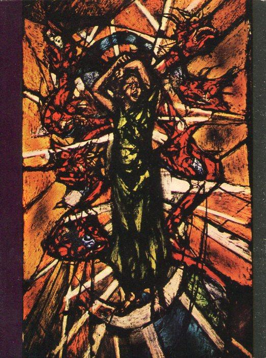 Vetrate per l'Apocalisse