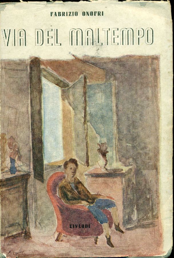 Via del maltempo. Racconto