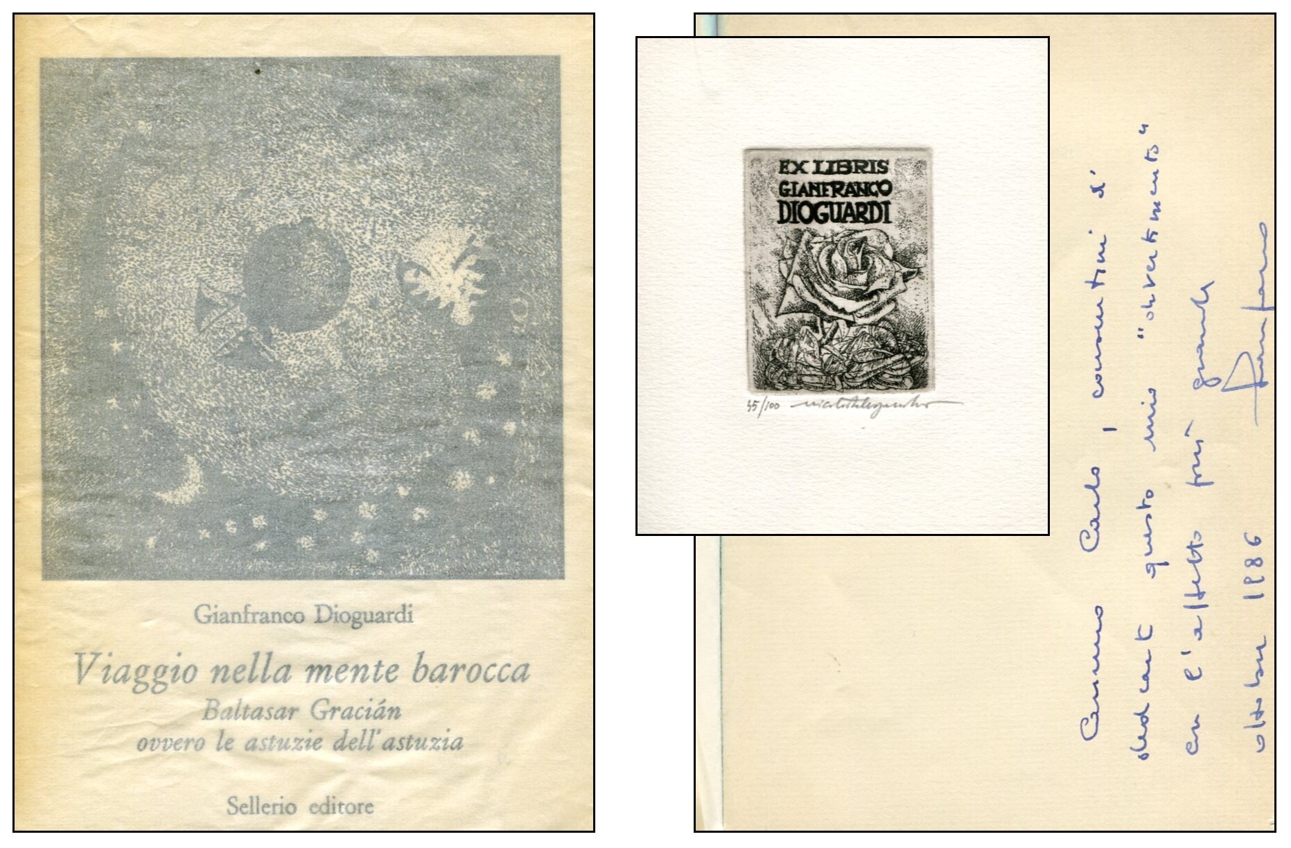 Viaggio nella mente barocca . Baltazar Gracian ovvero le astuzie …