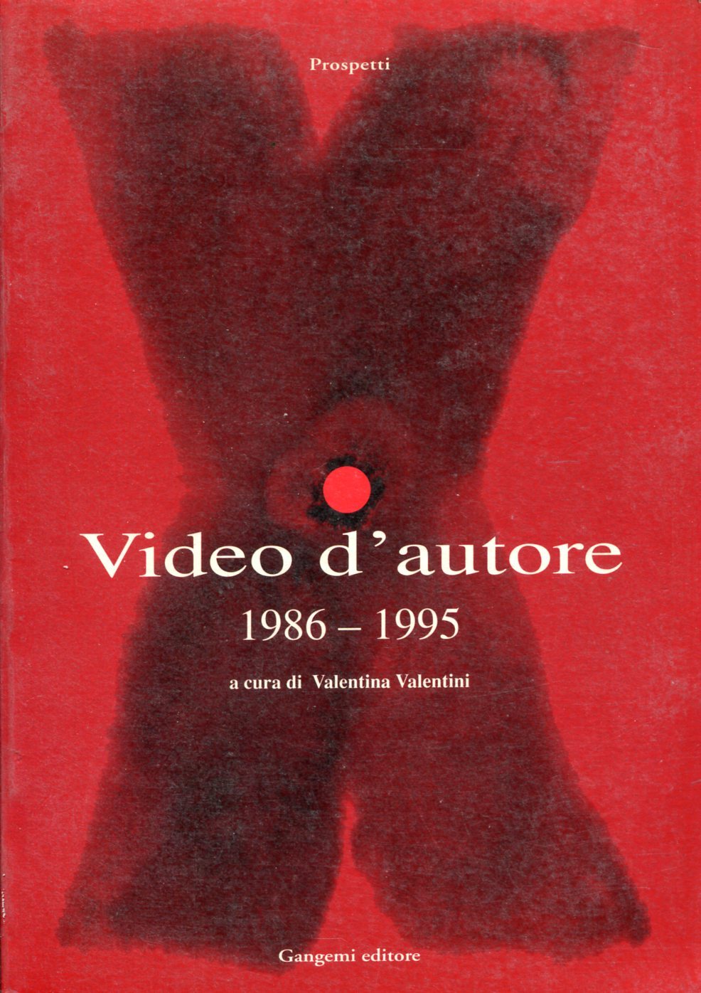 Video d'autore 1986-1995