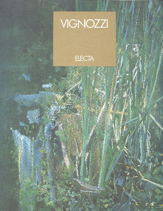 Vignozzi. Opere 1970-1994