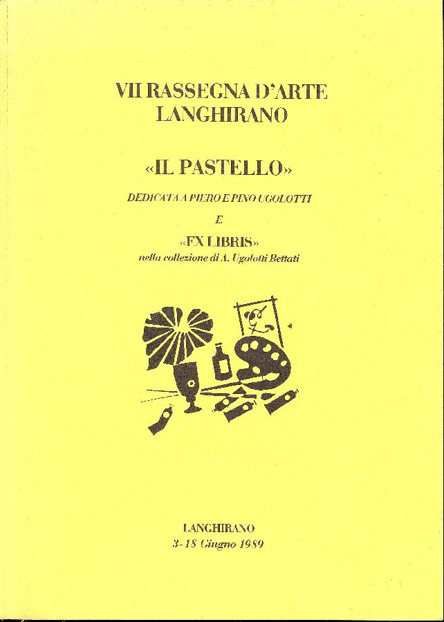 VII Rassegna d'Arte Langhirano. ''Il pastello'' dedicata a Piero e …