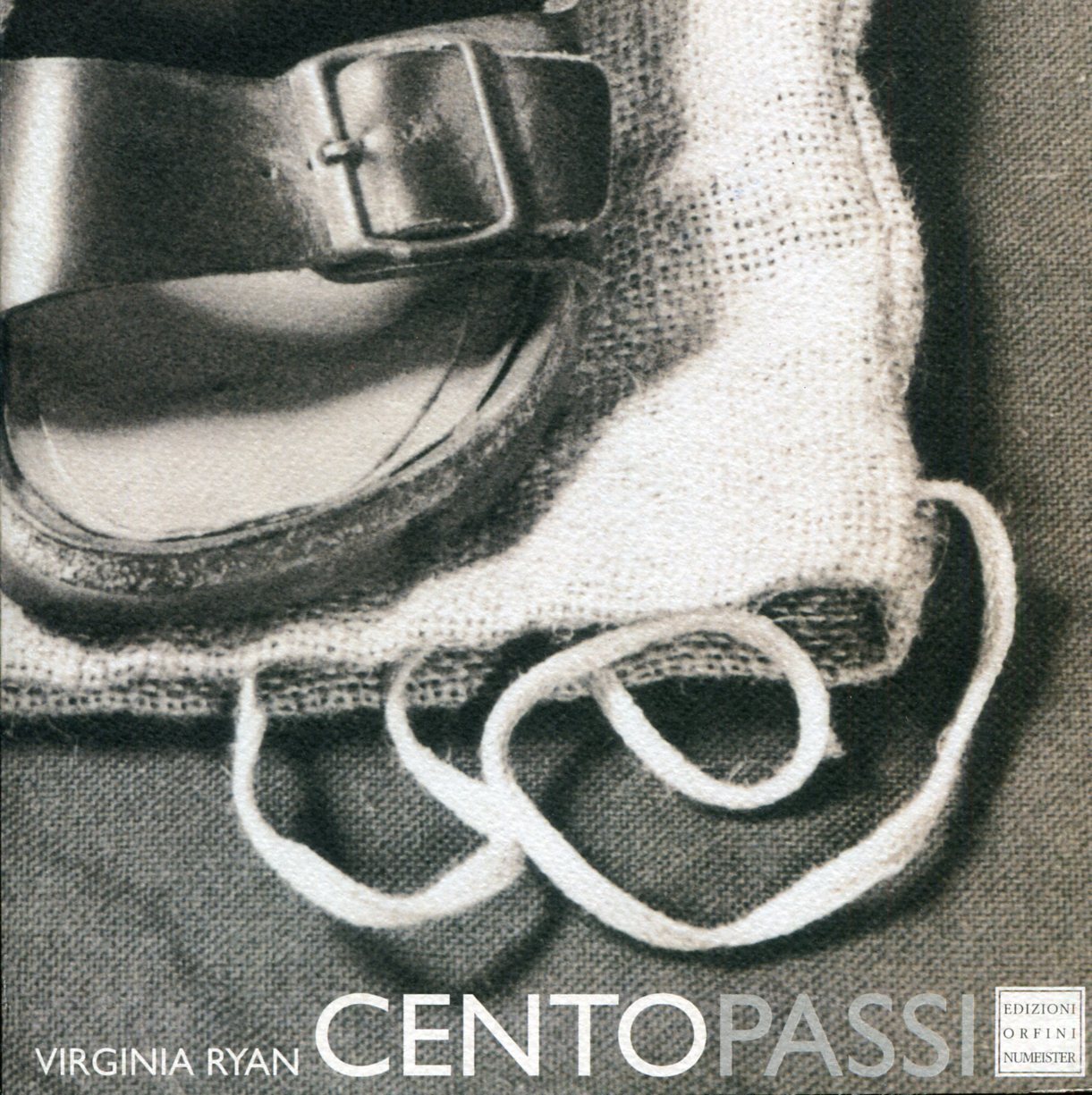 Virginia Ryan. Centopassi. One hundred steps