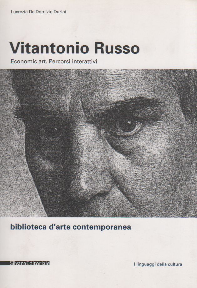 Vitantonio Russo. Economic art